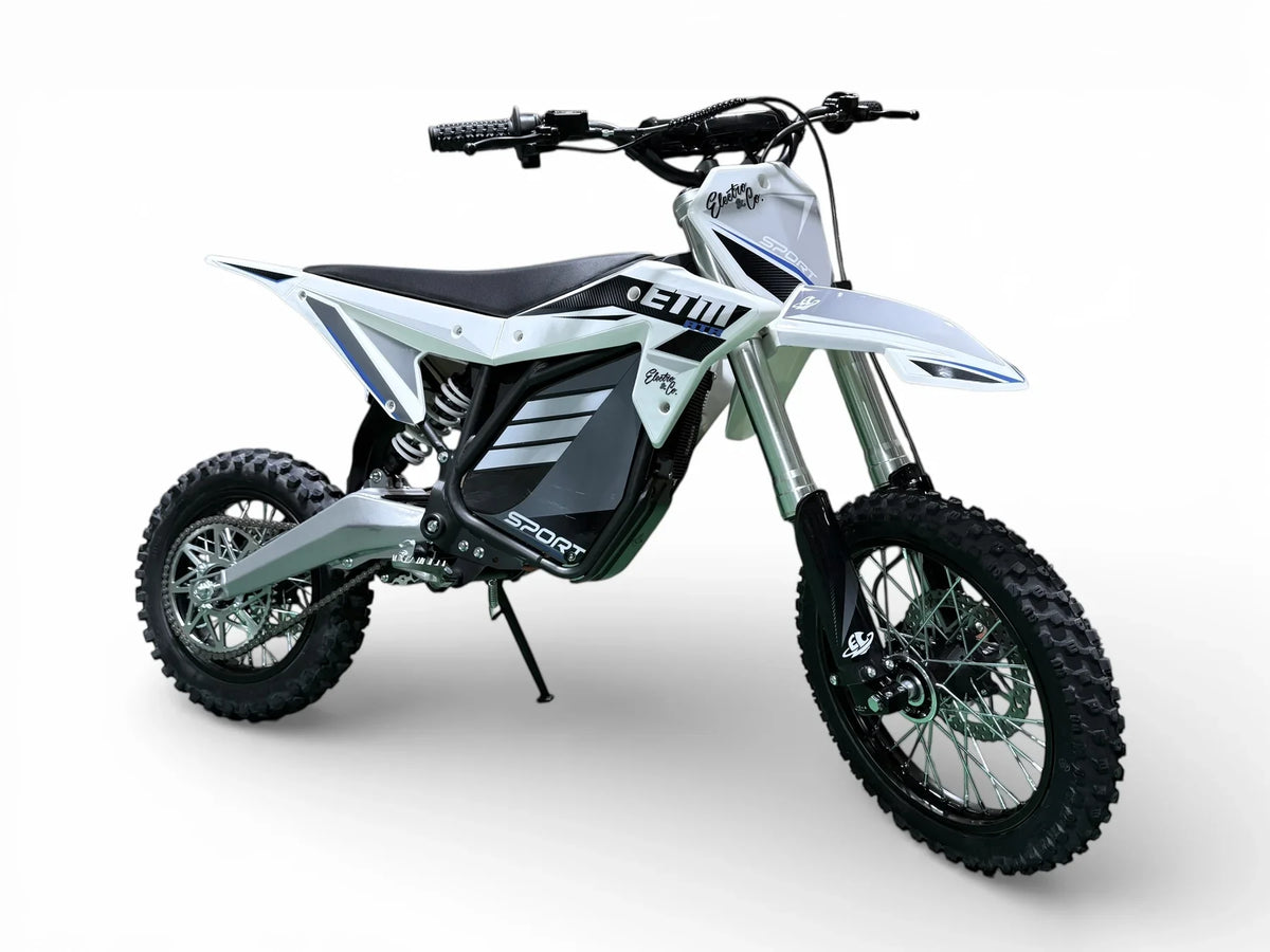 ETM™ RTR SPORT 2026 - Ready to Rip Electric Trail Machine