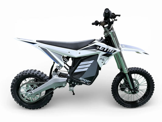 ETM™ RTR SPORT 2026 - Ready to Rip Electric Trail Machine