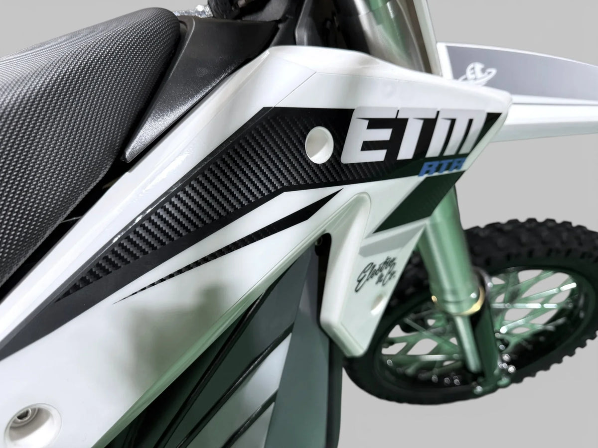 ETM™ RTR SPORT 2026 - Ready to Rip Electric Trail Machine