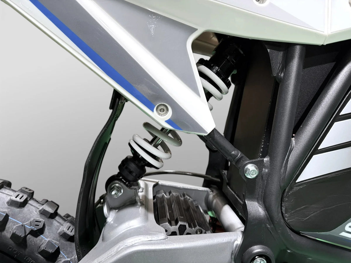 ETM™ RTR SPORT 2026 - Ready to Rip Electric Trail Machine