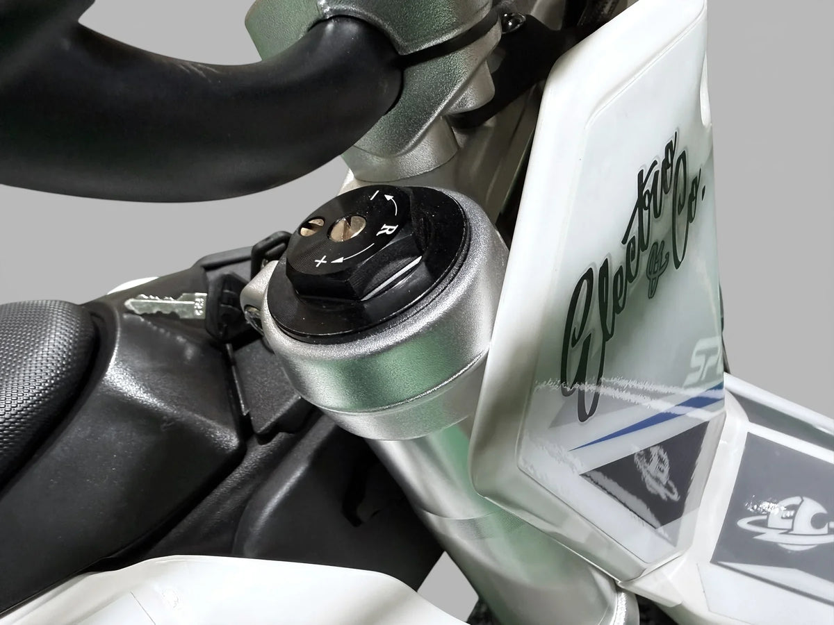 ETM™ RTR SPORT 2026 - Ready to Rip Electric Trail Machine