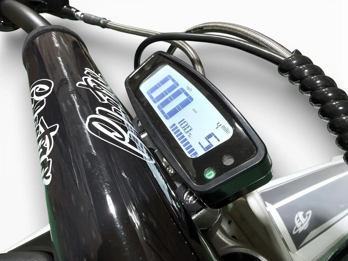 ETM™ RTR SPORT 2026 - Ready to Rip Electric Trail Machine