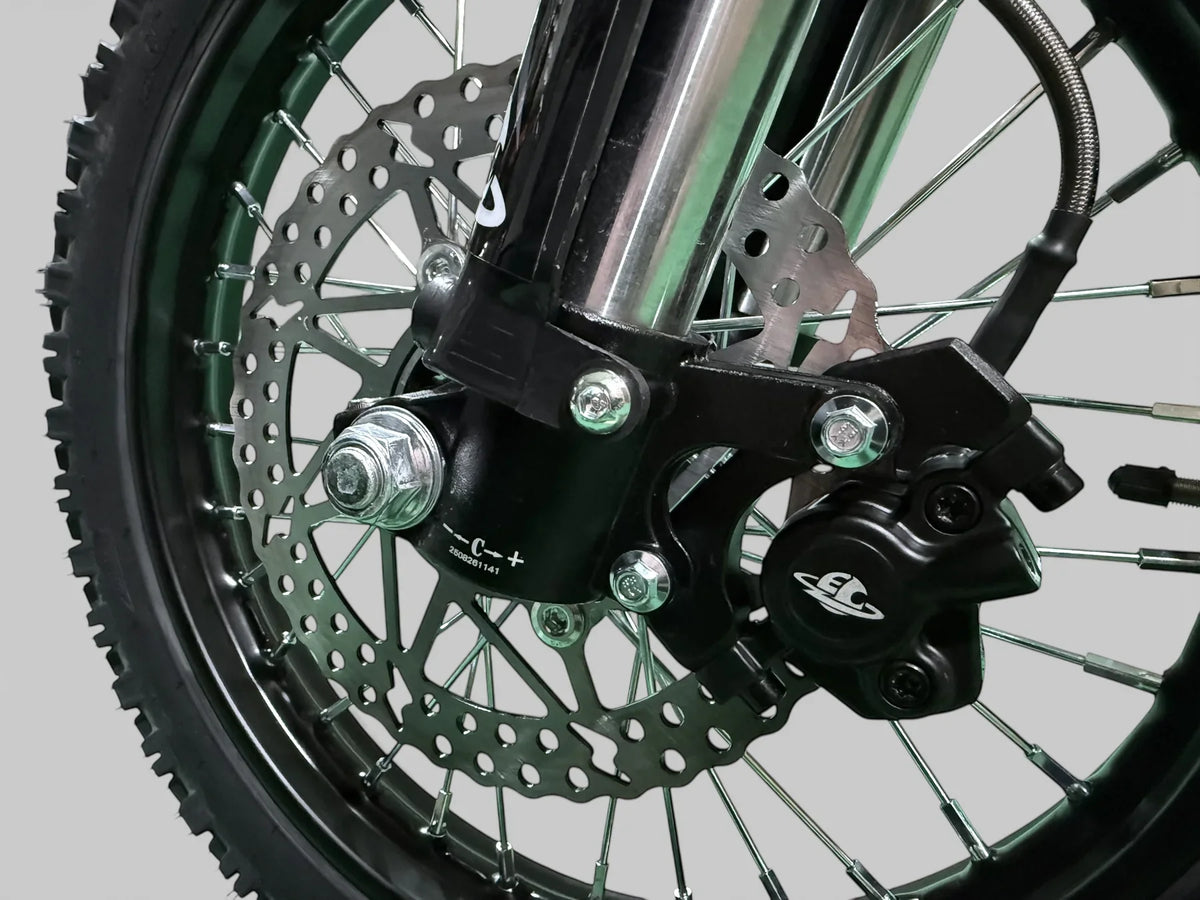 ETM™ RTR SPORT 2026 - Ready to Rip Electric Trail Machine