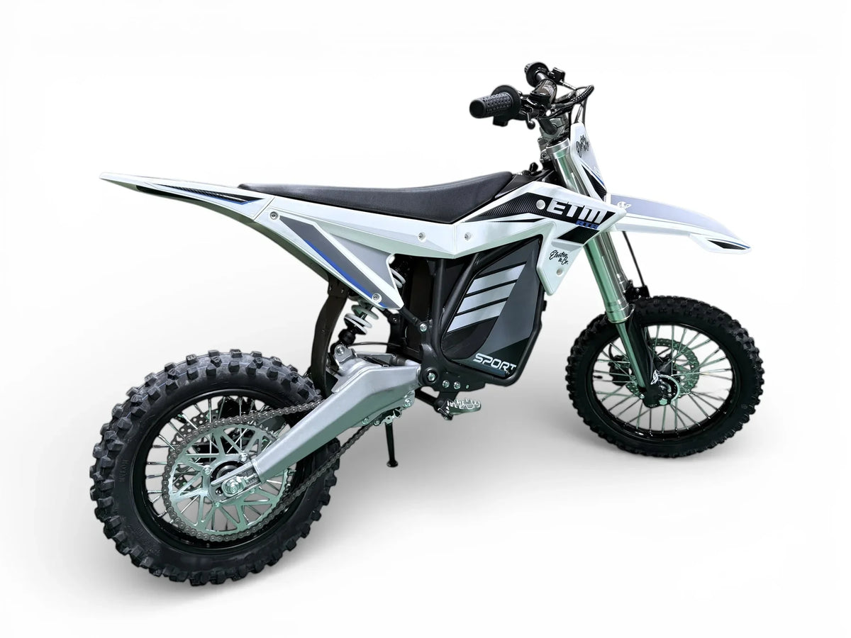 ETM™ RTR SPORT 2026 - Ready to Rip Electric Trail Machine