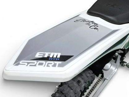 ETM™ RTR SPORT 2026 - Ready to Rip Electric Trail Machine