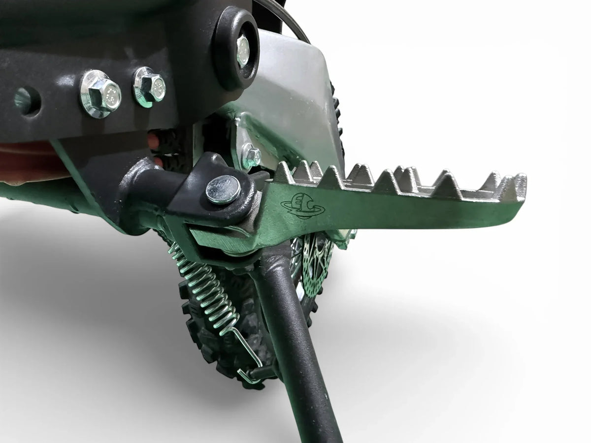 ETM™ RTR SPORT 2026 - Ready to Rip Electric Trail Machine
