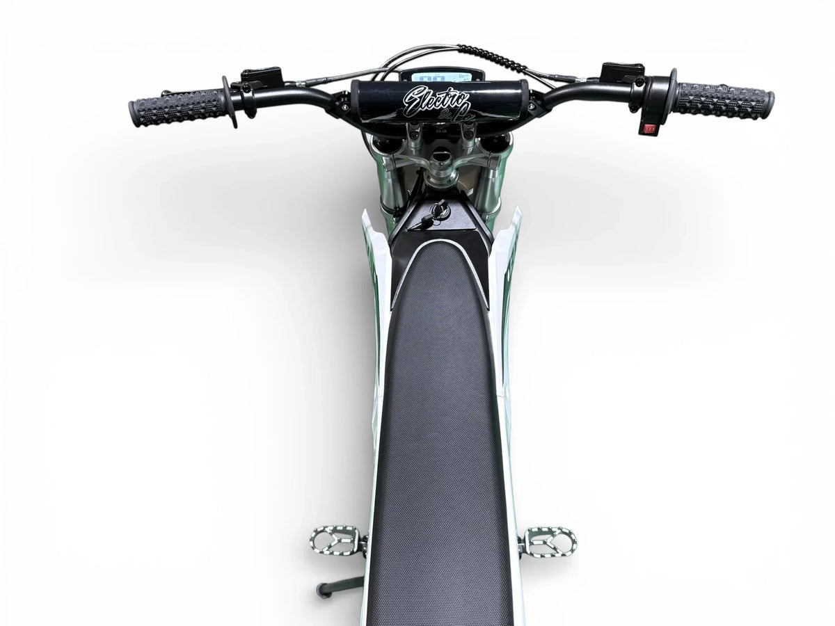 ETM™ RTR SPORT 2026 - Ready to Rip Electric Trail Machine