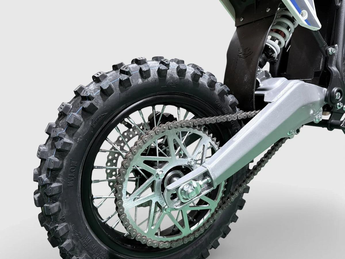 ETM™ RTR SPORT 2026 - Ready to Rip Electric Trail Machine