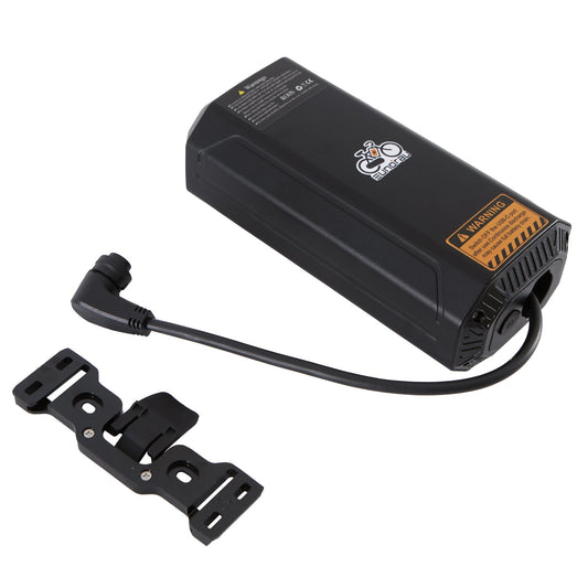 EUNORAU 48V5AH Secondary E-Bike Battery with Type-C Port