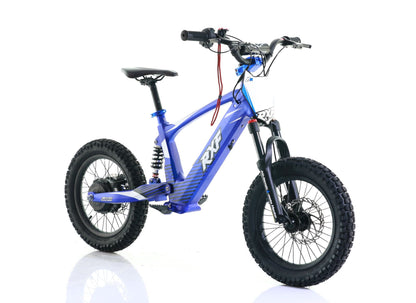 RFN EVO 16'' KIDS ELECTRIC BIKE W  DUAL SUSPENSION ⚡⚡⚡