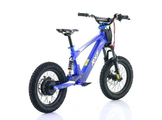 RFN EVO RACING 20'' KIDS ELECTRIC BIKE ⚡⚡⚡