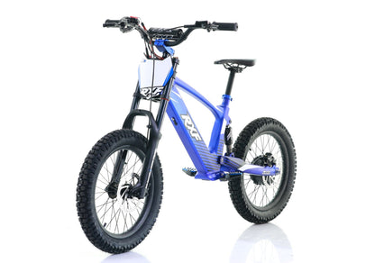 AMPD BROS / RFN EVO RACING 18'' KIDS ELECTRIC BIKE ⚡⚡⚡