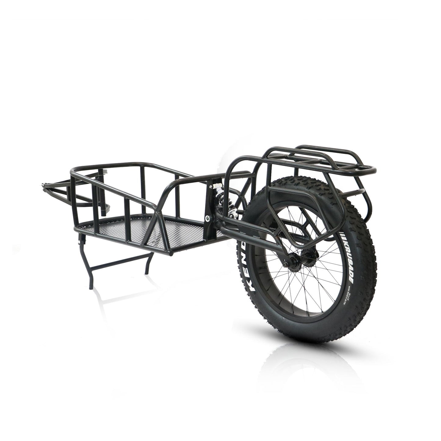 EUNORAU Cargo Trailer 1 Wheel