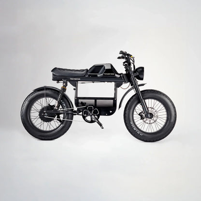 FR888 FLIGHT RISK BIKE "THE FUGITIVE'' ESCAPE VEHICLE ⚡⚡⚡