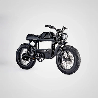 FR888 FLIGHT RISK BIKE "THE FUGITIVE'' ESCAPE VEHICLE ⚡⚡⚡