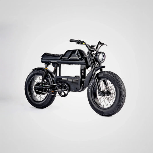 FR888 FLIGHT RISK BIKE "THE FUGITIVE'' ESCAPE VEHICLE ⚡⚡⚡
