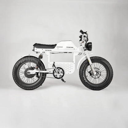 FR888 FLIGHT RISK BIKE "THE FUGITIVE'' ESCAPE VEHICLE ⚡⚡⚡