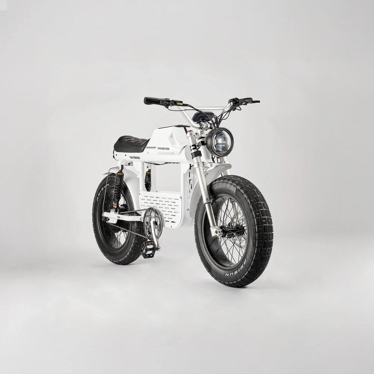 FR888 FLIGHT RISK BIKE "THE FUGITIVE'' ESCAPE VEHICLE ⚡⚡⚡