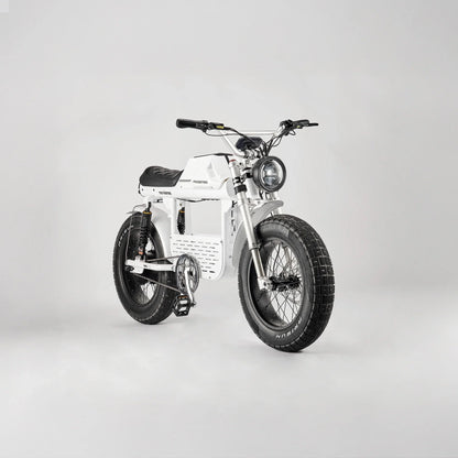 FR888 FLIGHT RISK BIKE "THE FUGITIVE'' ESCAPE VEHICLE ⚡⚡⚡