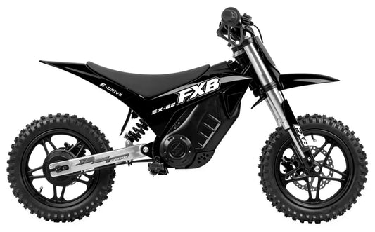 FXB SX-E2 Pro Cross — Electric Dirt Bike