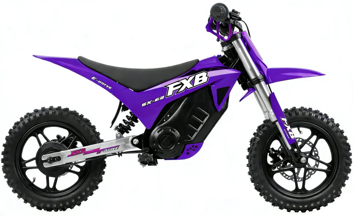 FXB SX-E2 Pro Cross — Electric Dirt Bike