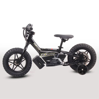 GoBike 12 Inch Ebike for Kids – Perfect First Ride for Ages 2–5