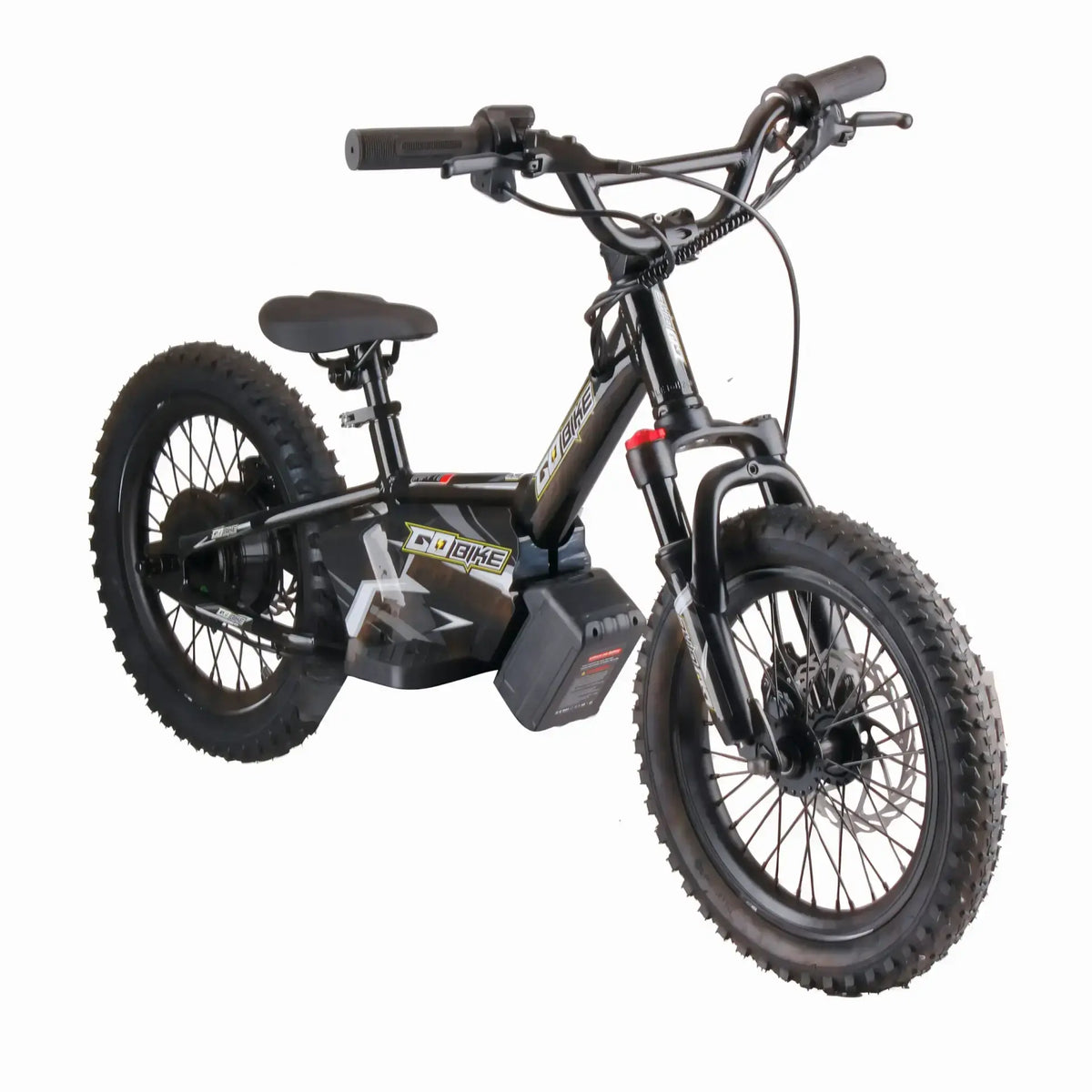 GoBike 16 Inch Electric Bike for Kids – Riding Fun for Ages 5–9