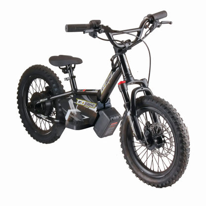 GoBike 16 Inch Electric Bike for Kids – Riding Fun for Ages 5–9