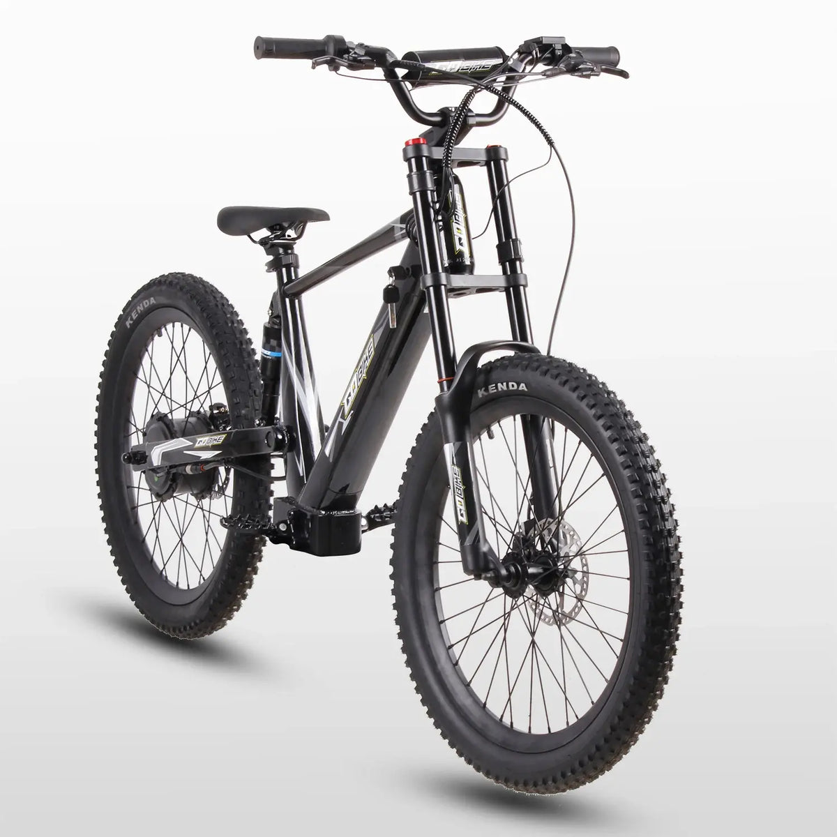 GoBike 24 Inch Electric Bike for Teens – High Speed Performance for Ages 12+