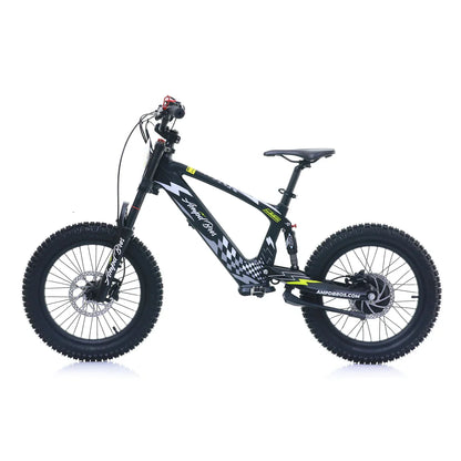 AMPD BROS / RFN EVO RACING 18'' KIDS ELECTRIC BIKE ⚡⚡⚡