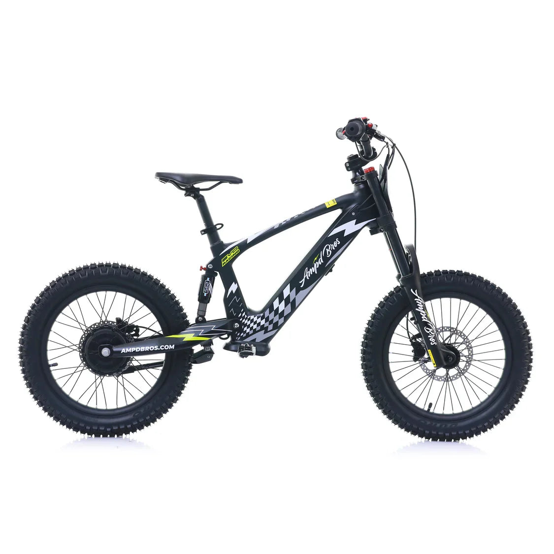AMPD BROS / RFN EVO RACING 18'' KIDS ELECTRIC BIKE ⚡⚡⚡