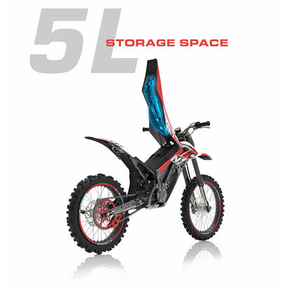 RFN ARES ELECTRIC DIRT BIKE 12KW PEAK POWER ⚡⚡⚡