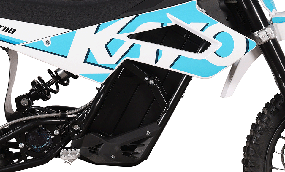 KAYO ET110 ELECTRIC DIRT BIKE ⚡⚡⚡