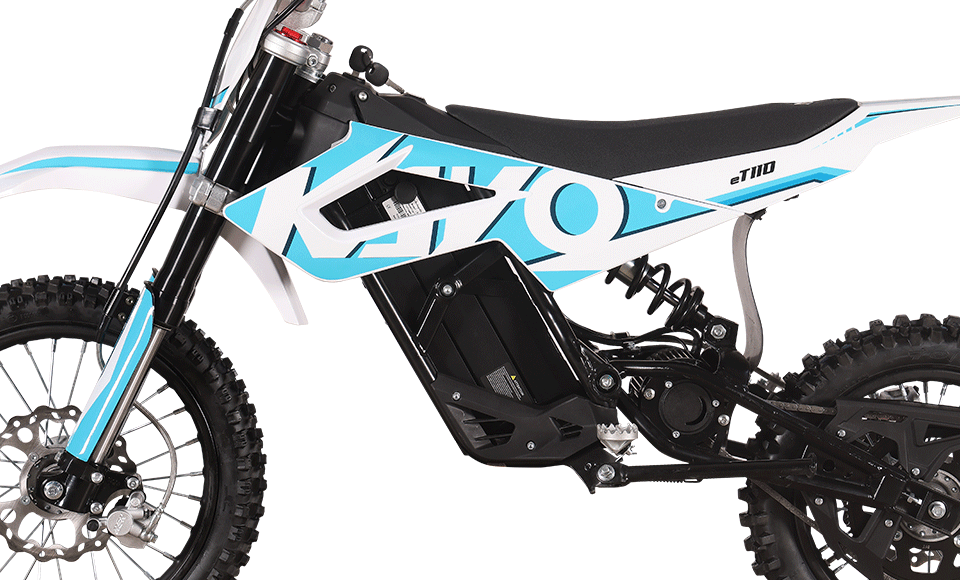 KAYO ET110 ELECTRIC DIRT BIKE ⚡⚡⚡
