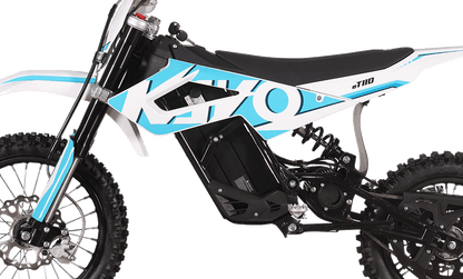 KAYO ET110 ELECTRIC DIRT BIKE ⚡⚡⚡