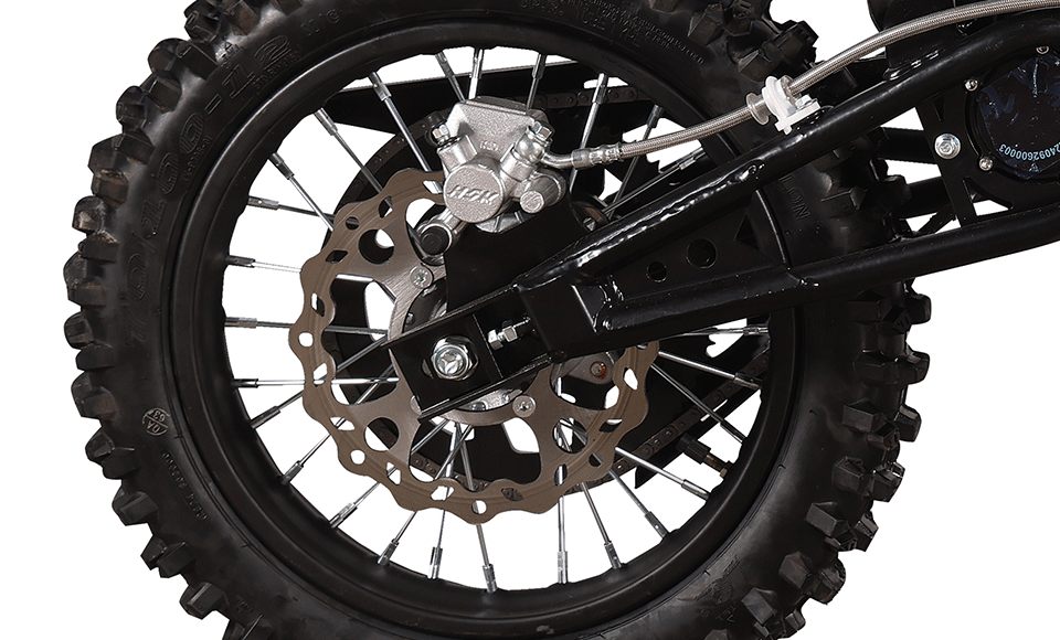 KAYO ET110 ELECTRIC DIRT BIKE ⚡⚡⚡