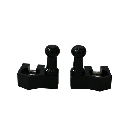 EUNORAU M12 Trailer Hitch Adapter for Hub Motor Ebike