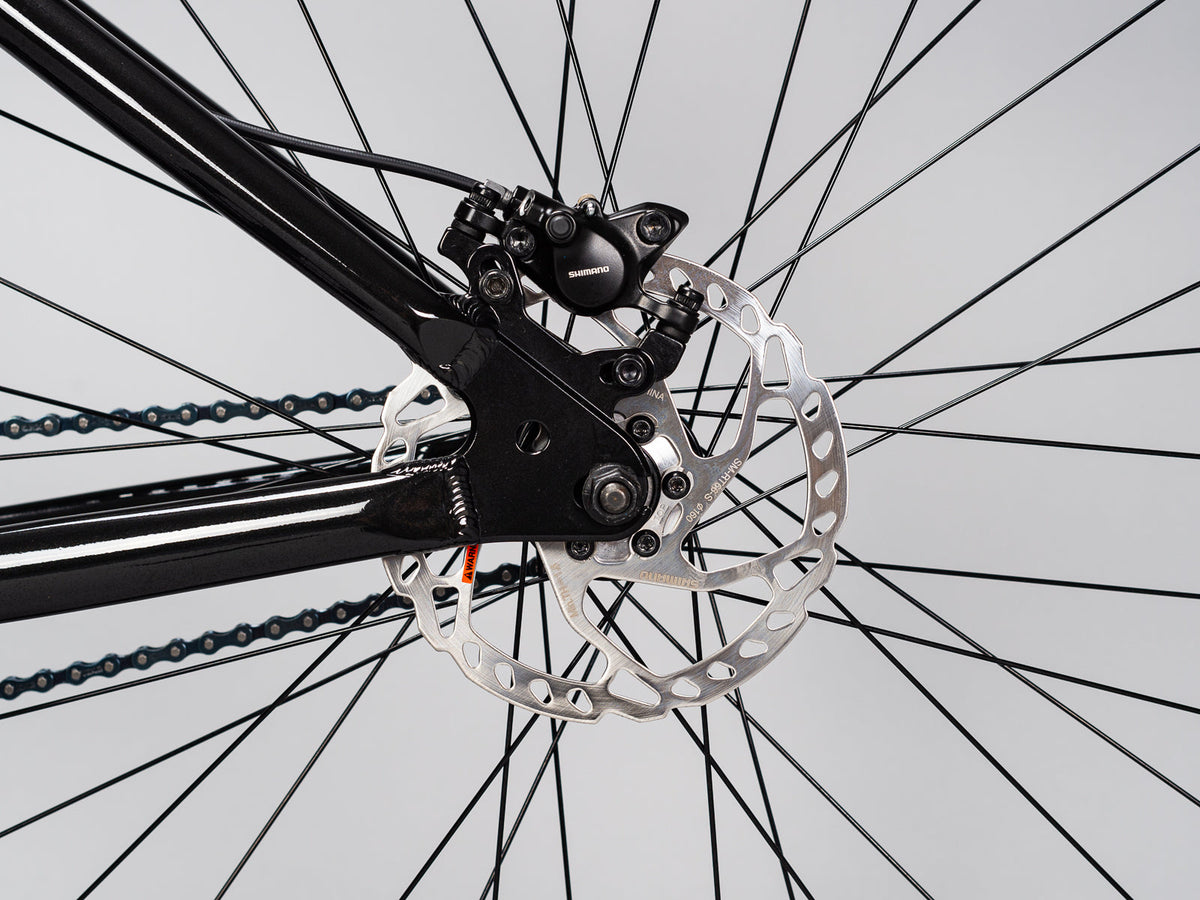MAFIA BIKE Bomma FTG Anthracite 29''