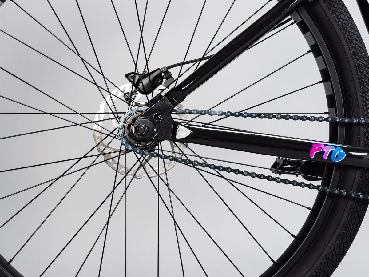 MAFIA BIKE Bomma FTG Anthracite 29''
