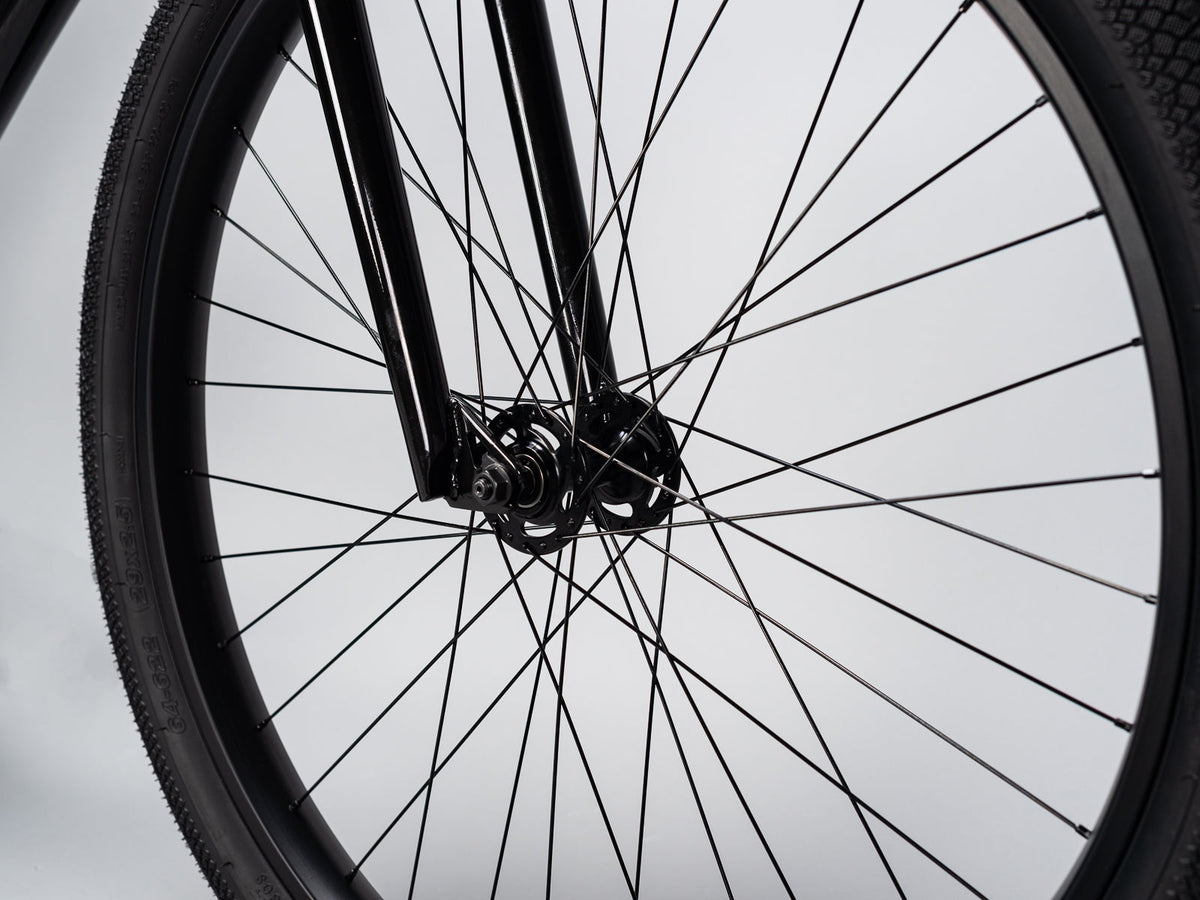 MAFIA BIKE Bomma FTG Anthracite 29''