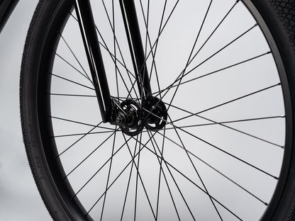 MAFIA BIKE Bomma FTG Anthracite 29''