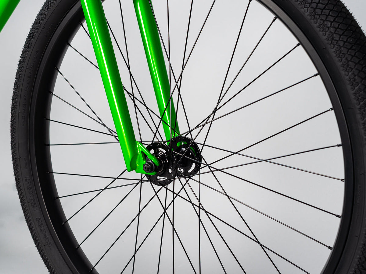 MAFIA BIKE Bomma FTG green 29'' WHEELIE BIKE