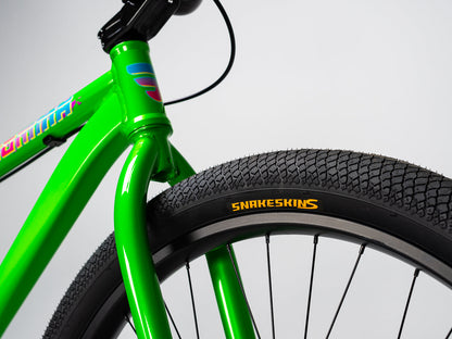 MAFIA BIKE Bomma FTG green 29'' WHEELIE BIKE