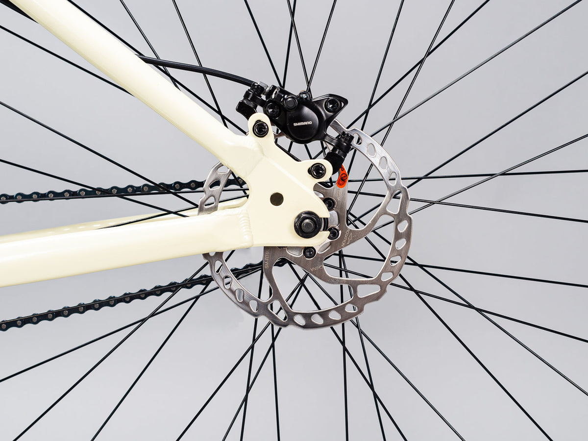 MAFIA BIKE Bomma FTG Ivory 29'' WHEELIE BIKE