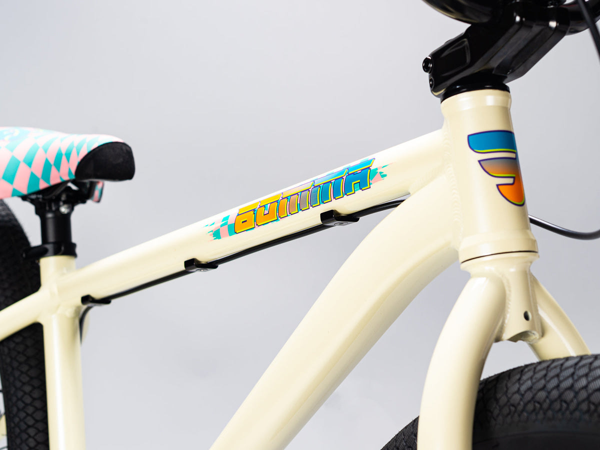 MAFIA BIKE Bomma FTG Ivory 29'' WHEELIE BIKE