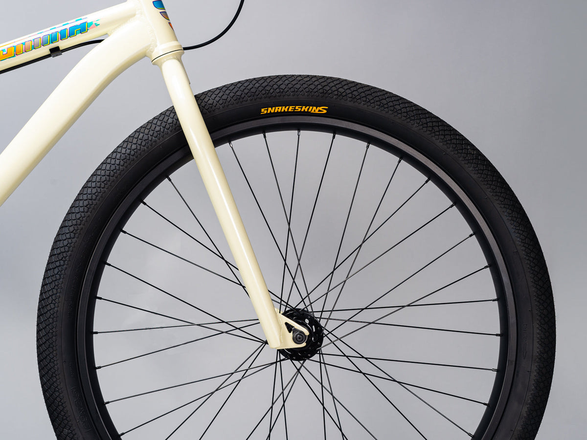 MAFIA BIKE Bomma FTG Ivory 29'' WHEELIE BIKE