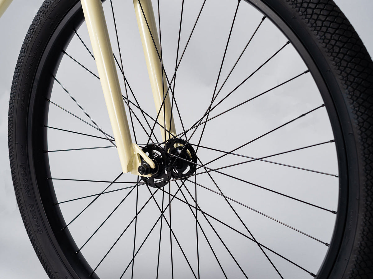 MAFIA BIKE Bomma FTG Ivory 29'' WHEELIE BIKE