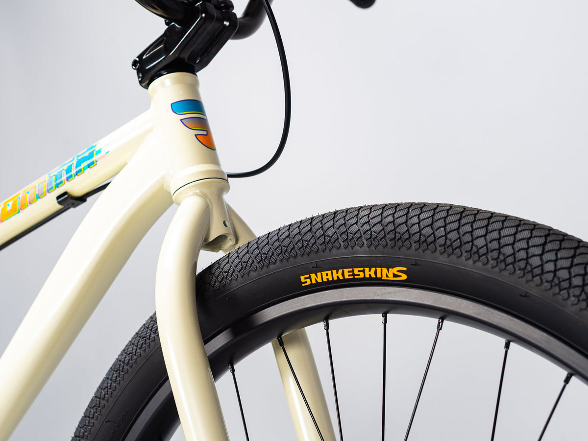 MAFIA BIKE Bomma FTG Ivory 29'' WHEELIE BIKE