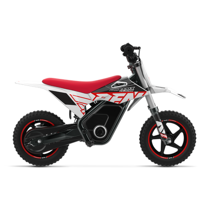 RFN WARRIOR KIDS SX-E250 ELECTRIC DIRT BIKE ⚡⚡⚡