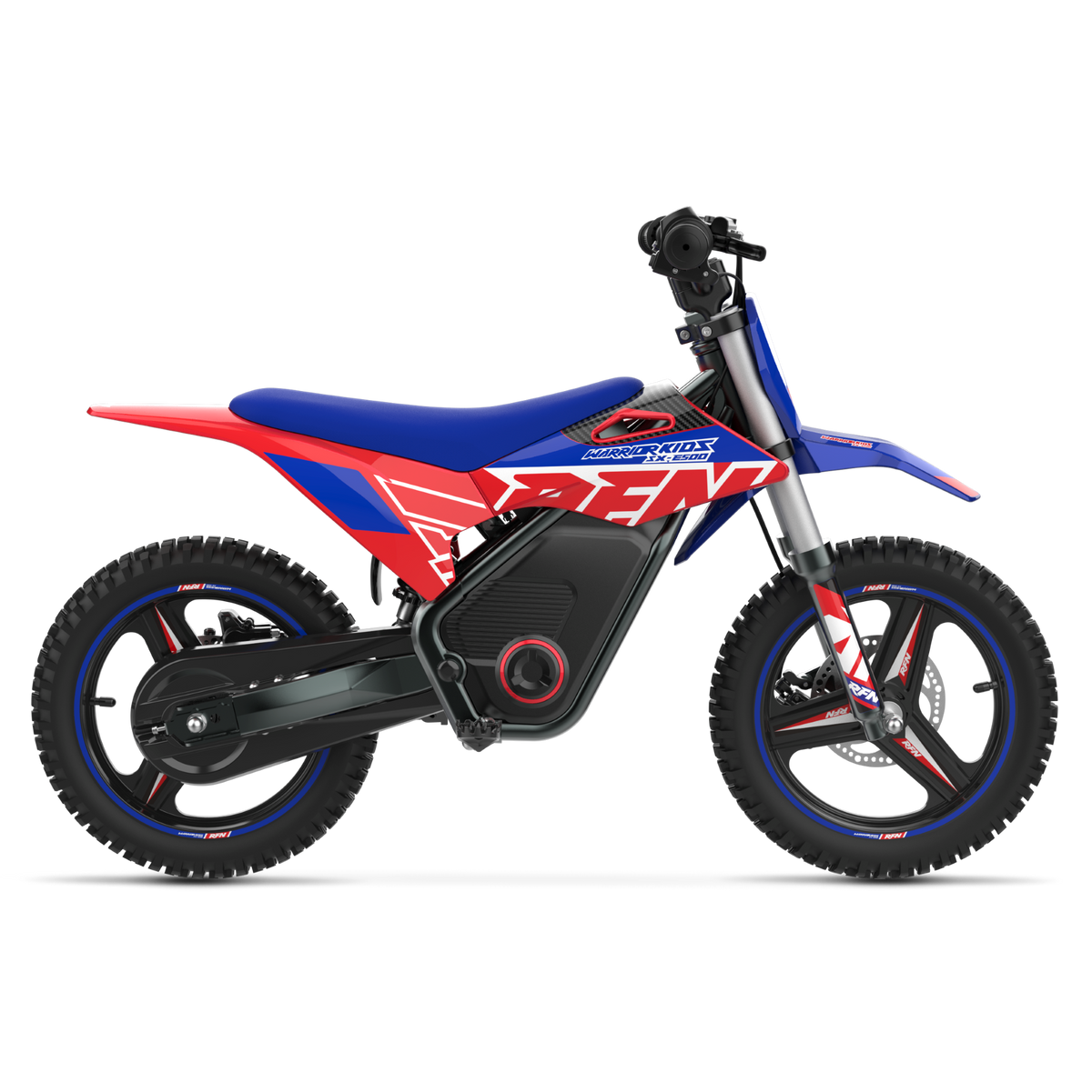 RFN KIDS WARRIOR SX-E500 DIRT BIKE ⚡⚡⚡